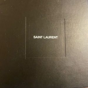 Cute AUTHENTIC YSL heels